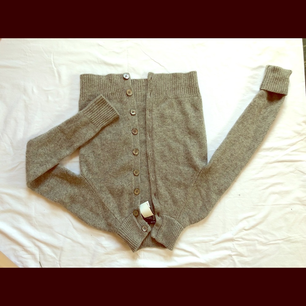 Club Monaco Sz.M 100% Lambswool - Picture 1 of 6